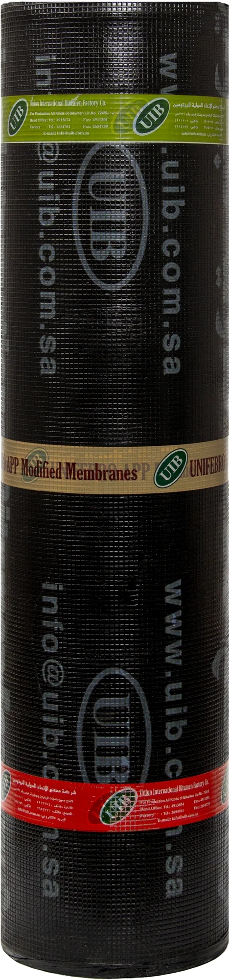 رول فيبرجلاس - App Roll Fiberglass - UIB